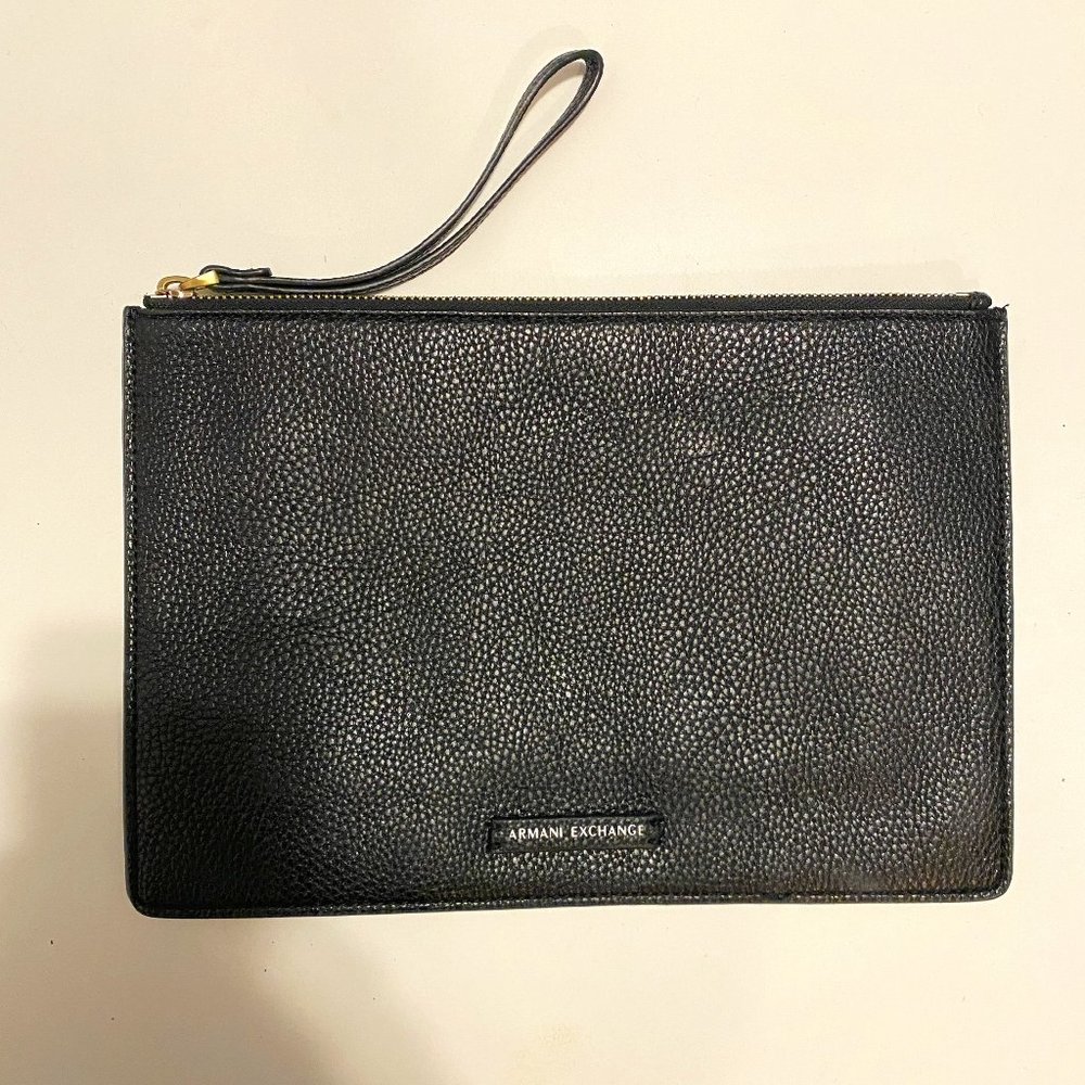 Armani Exchange Clutch